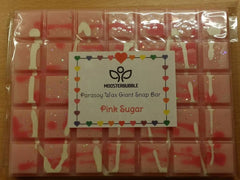 Wax large snap bar 170g approx