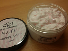 Whipped Soap Fluff