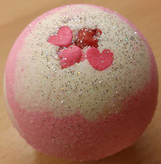 Foaming Bath Bombs