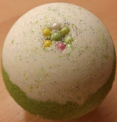 Foaming Bath Bombs