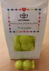 Wax Jelly Baby Bags (12 melts)