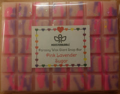 Wax large snap bar 170g approx