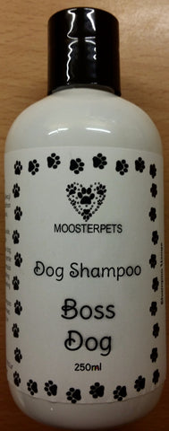 Dog Shampoo 250ml