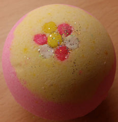 Foaming Bath Bombs