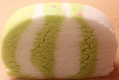 Crumble Block (solid bubble bath bar)