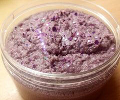 Foaming Sugar Scrub