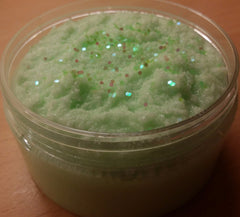 Foaming Sugar Scrub