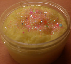 Foaming Sugar Scrub