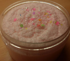 Foaming Sugar Scrub