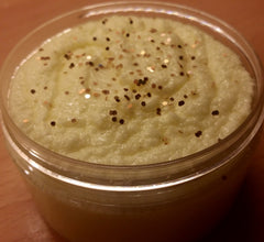 Foaming Sugar Scrub