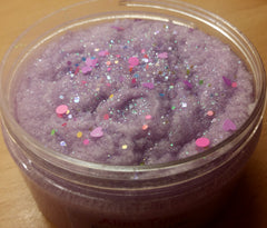 Foaming Sugar Scrub