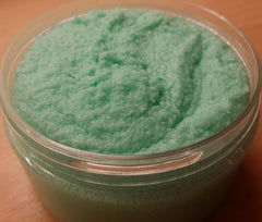 Foaming Sugar Scrub