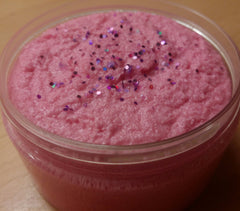 Foaming Sugar Scrub