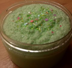 Foaming Sugar Scrub