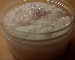 Foaming Sugar Scrub