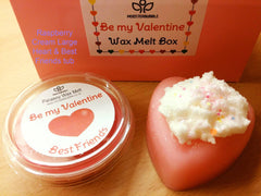 Valentine Wax Box