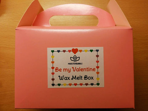 Valentine Wax Box