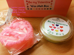 Valentine Wax Box